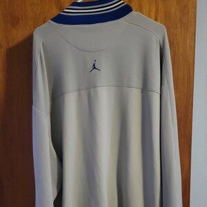 Jordan zip up jacket